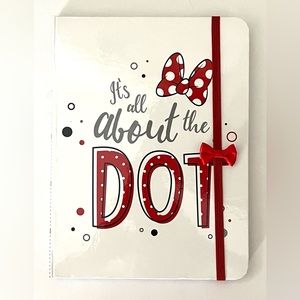 Disney Minnie Mouse Notebook